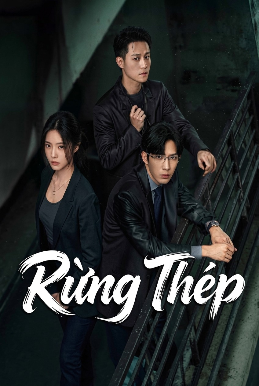 Rừng Thép