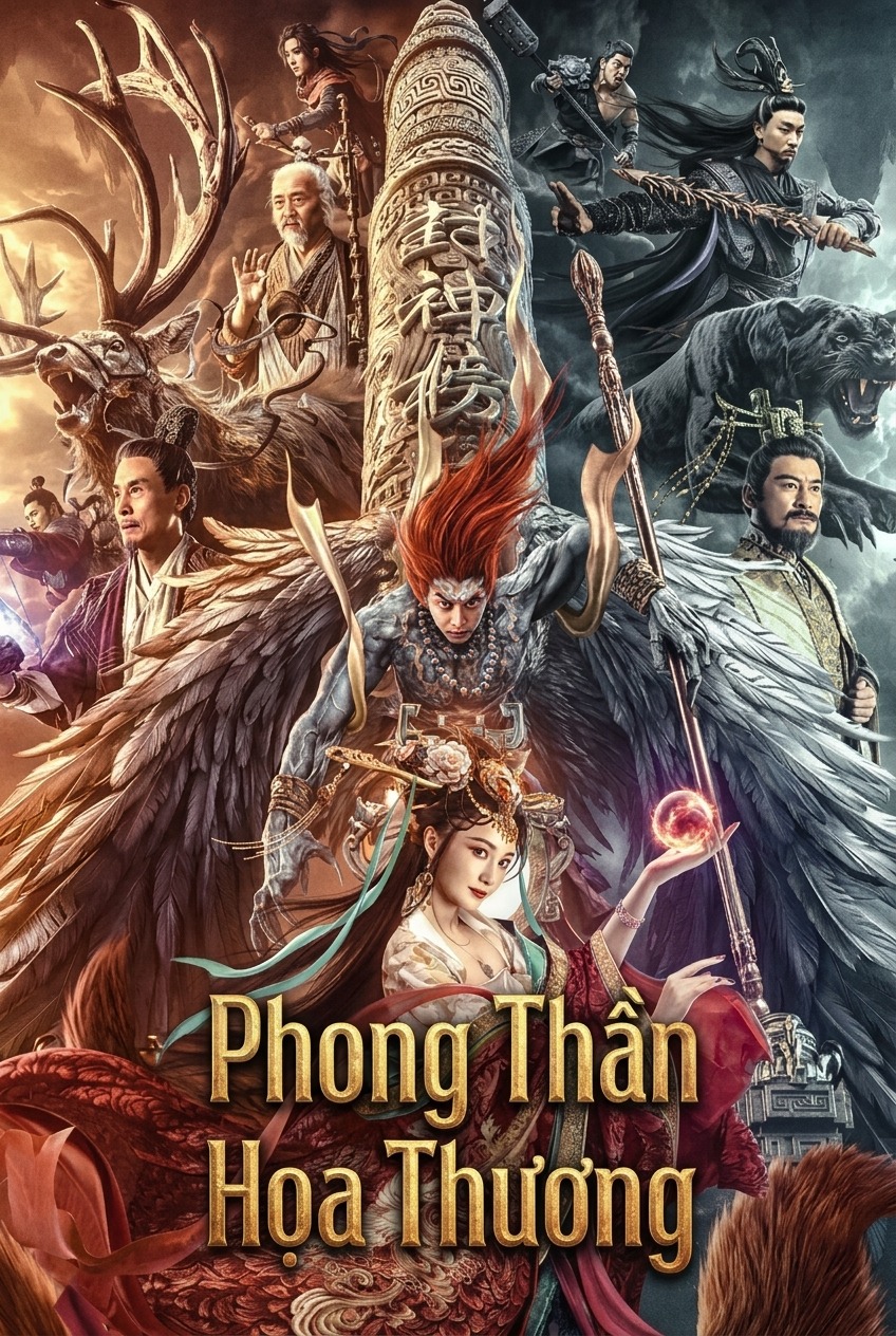 Phong Thần: Họa Thương