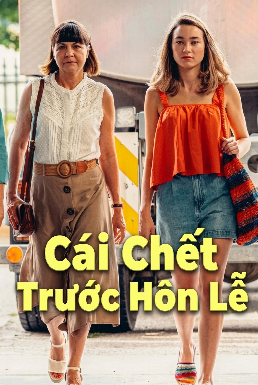Cái Chết Trước Hôn Lễ