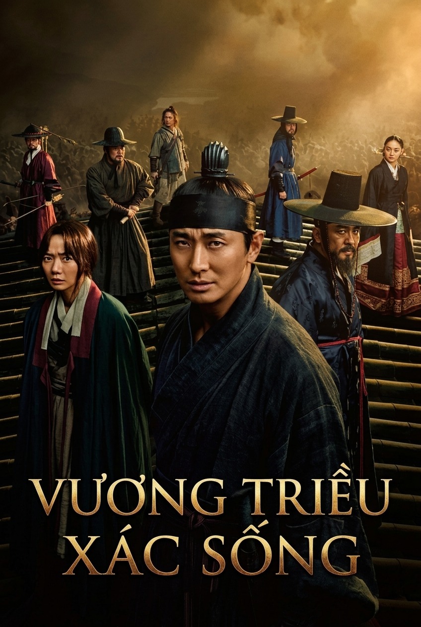 Vương Triều Xác Sống (Phần 1)