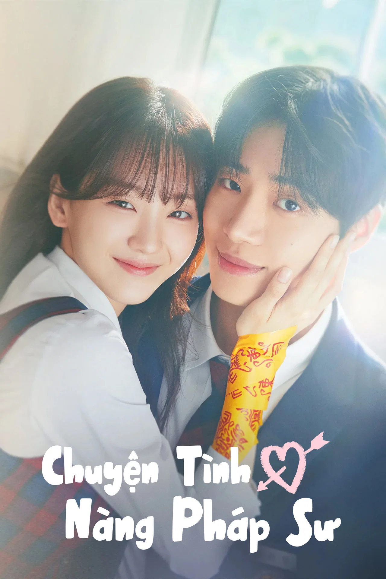 Chuyện Tình Nàng Pháp Sư (Ngưu Lang Chức Nữ)