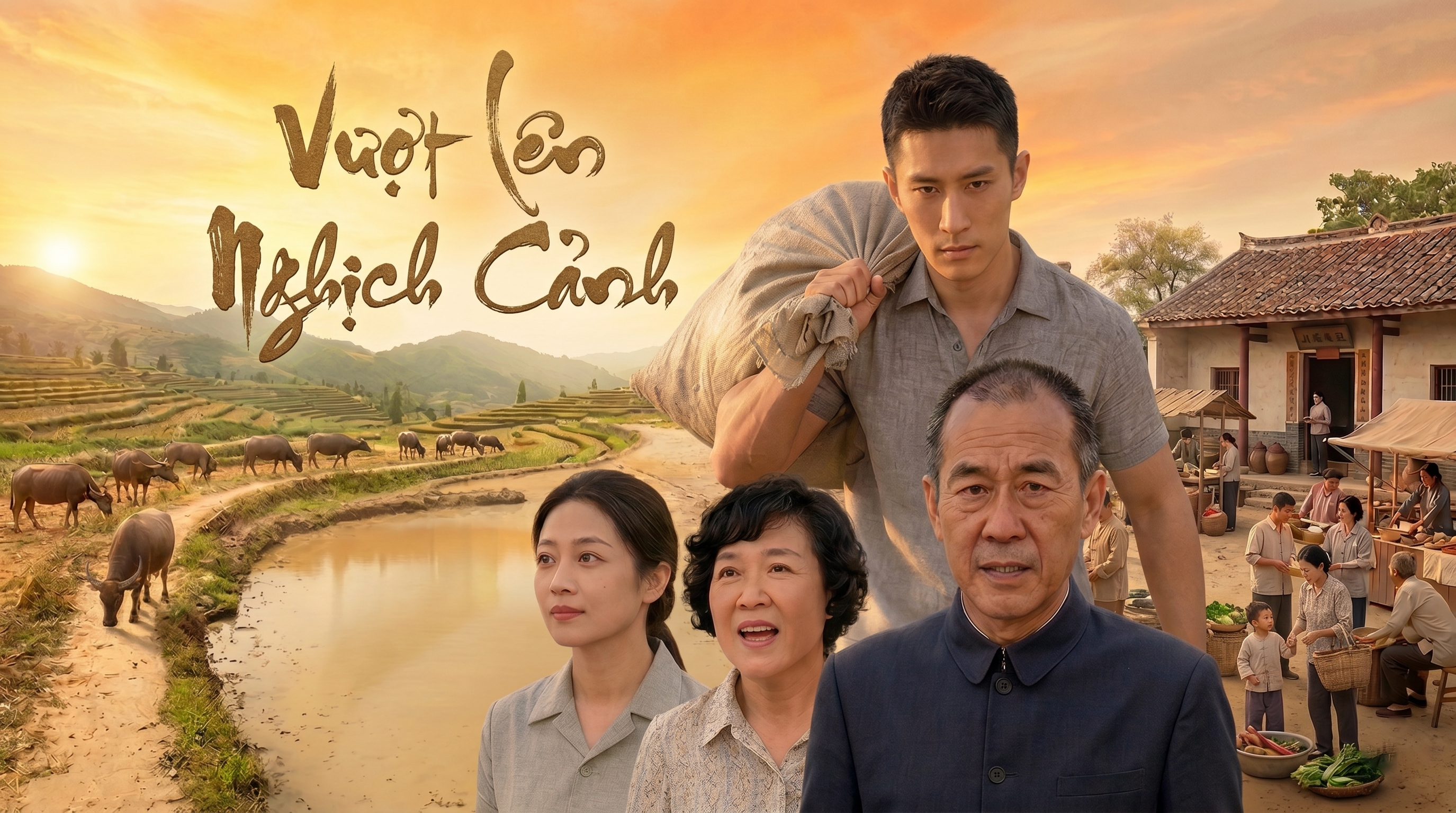 Vượt Lên Nghịch Cảnh - Vượt Lên Nghịch Cảnh