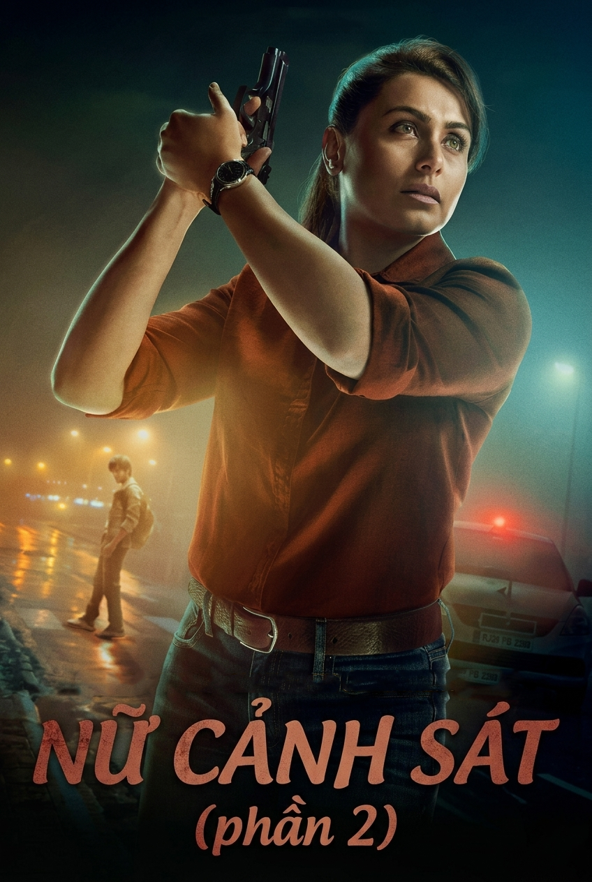 Nữ Cảnh Sát 2 Mardaani 2