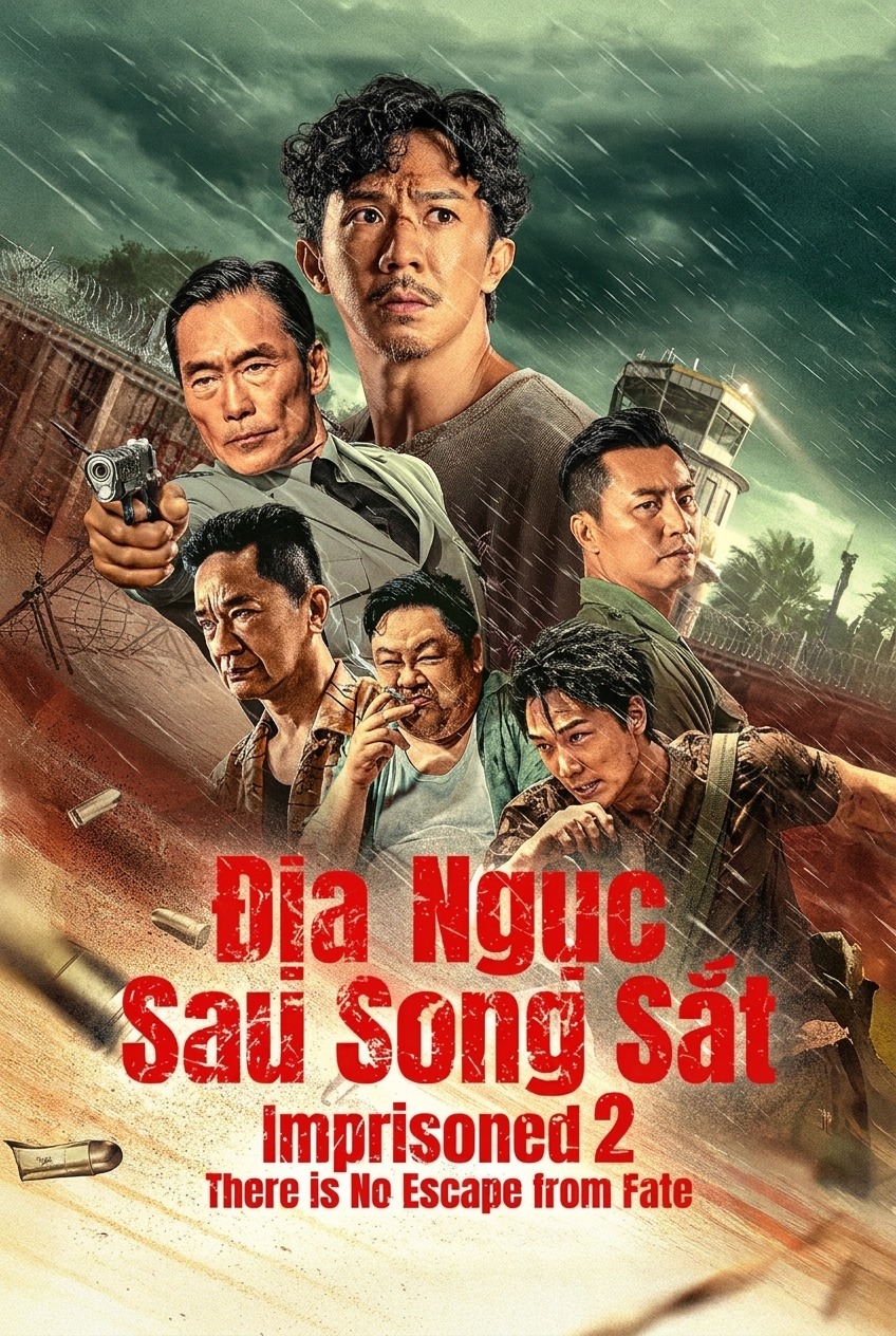 Địa Ngục Sau Song Sắt Imprisoned II: There is No Escape From Fate