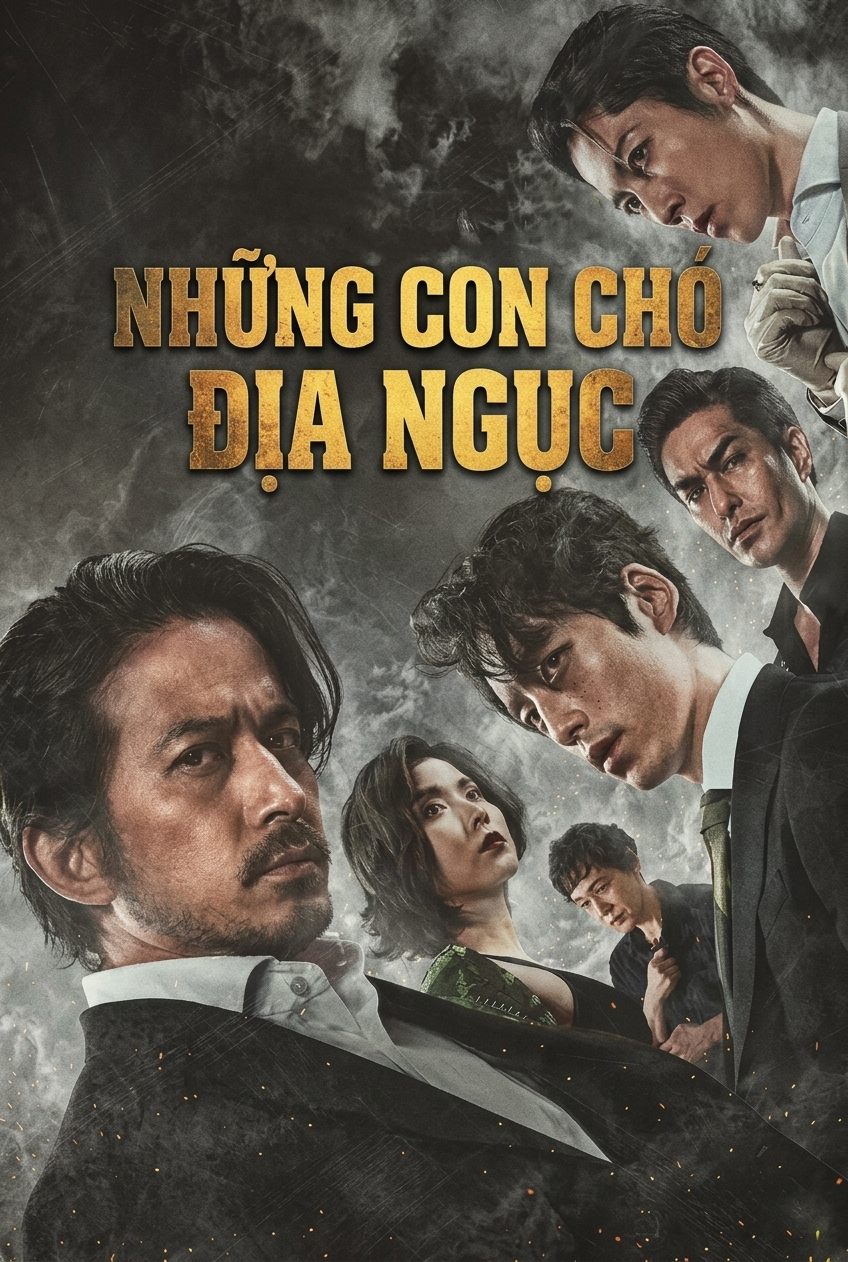 Những Con Chó Địa Ngục Hell Dogs