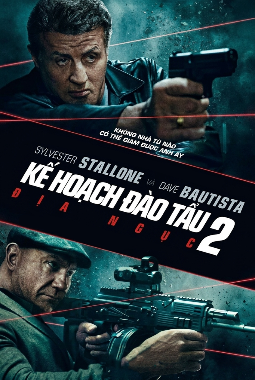 Kế Hoạch Đào Tẩu: Địa Ngục