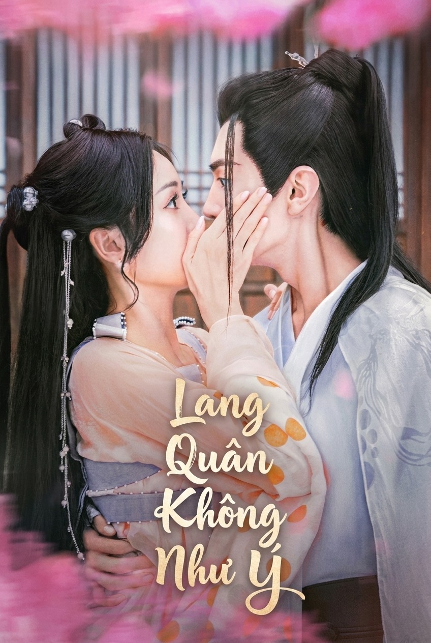 Lang Quân Không Như Ý The Princess And The Werewolf