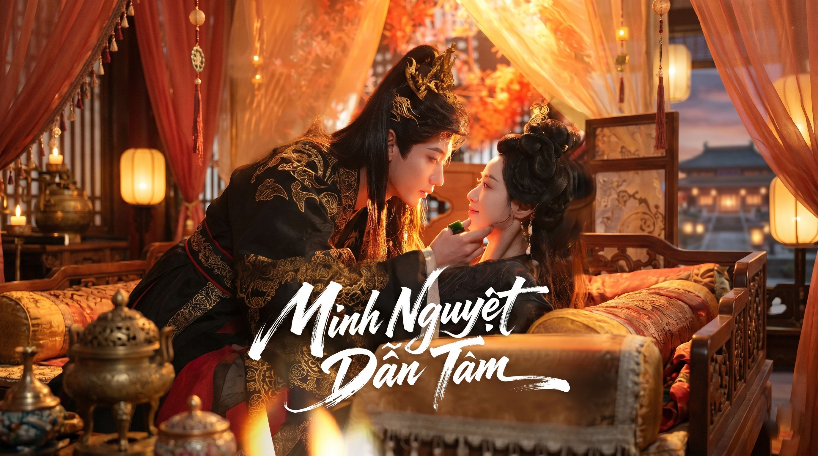 Minh Nguyệt Dẫn Tâm - The Moon’s Guidance