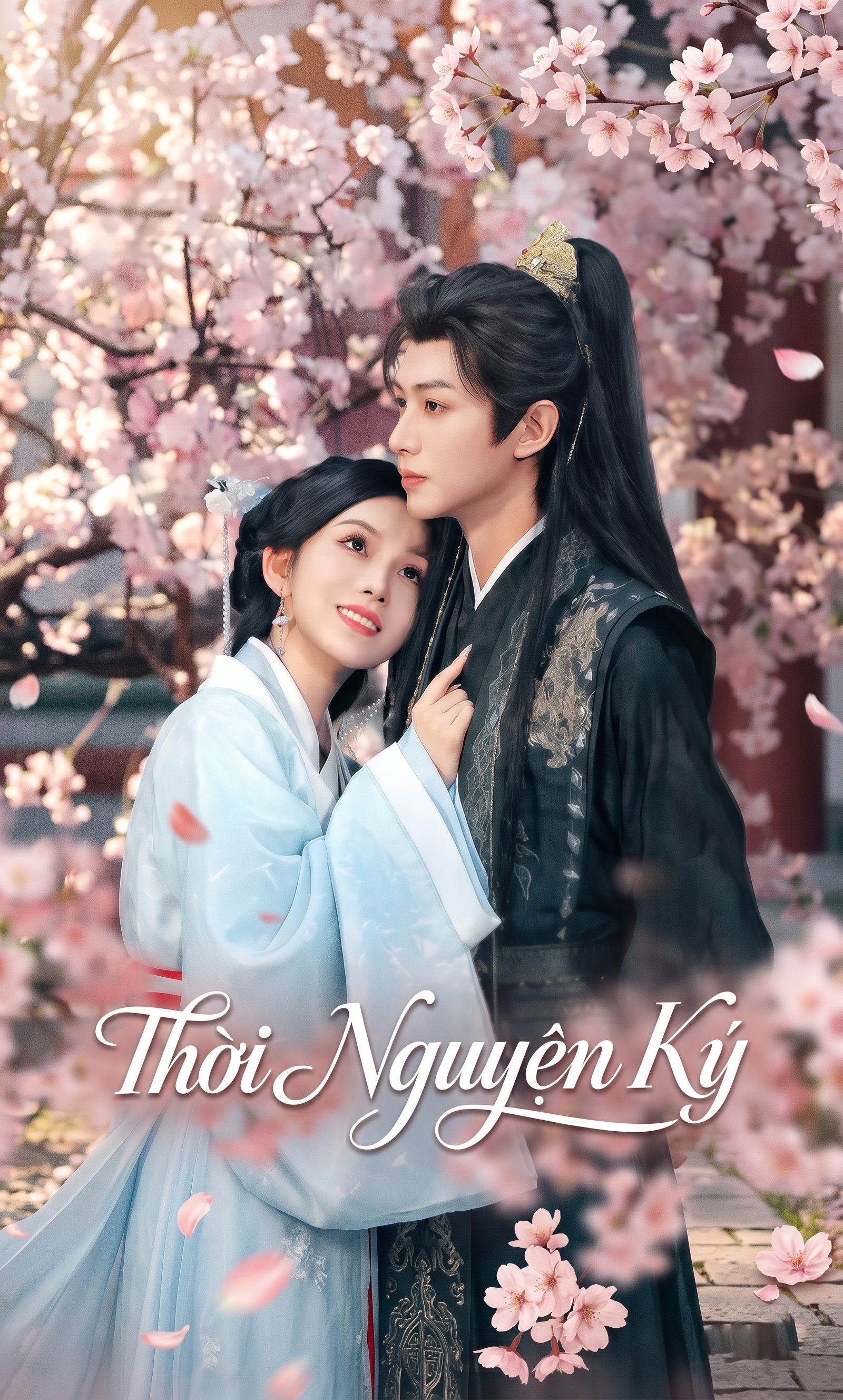 Thời Nguyện Ký The Eternal Vow
