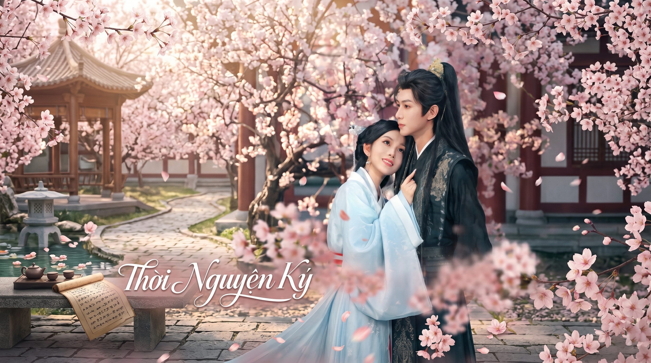 Thời Nguyện Ký - The Eternal Vow