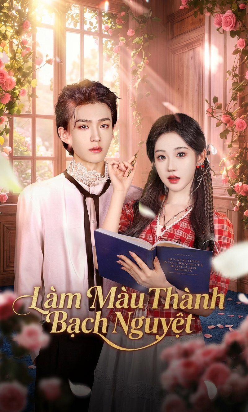 Làm Màu Thành Bạch Nguyệt Becoming the Pure Blossom