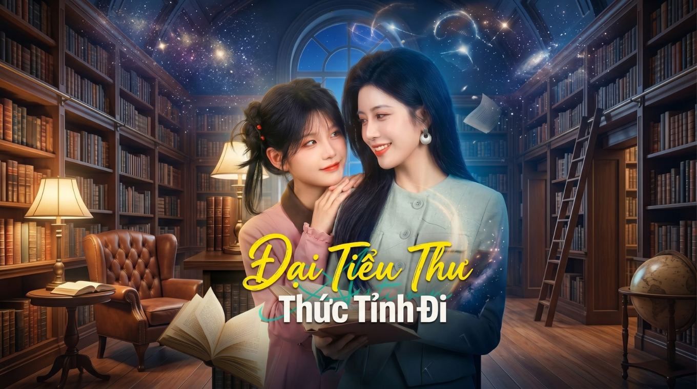 Ảnh nền Đại Tiểu Thư Thức Tỉnh Đi
