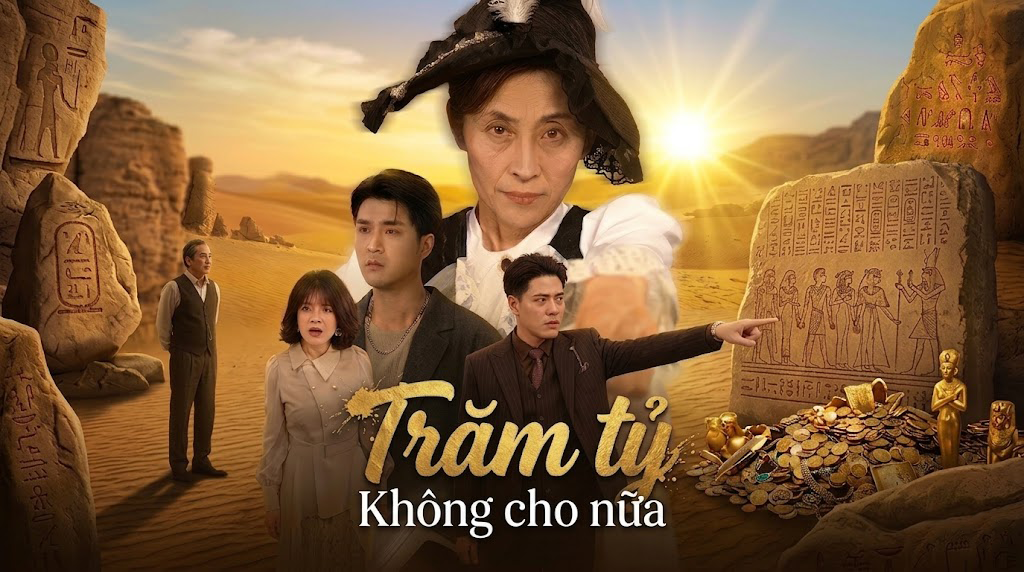 Trăm Tỷ Không Cho Nữa - Trăm Tỷ Không Cho Nữa