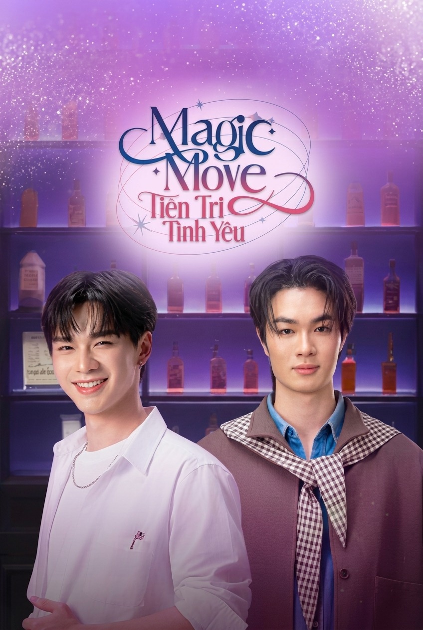 Magic Move: Tiên Tri Tình Yêu Magic Move