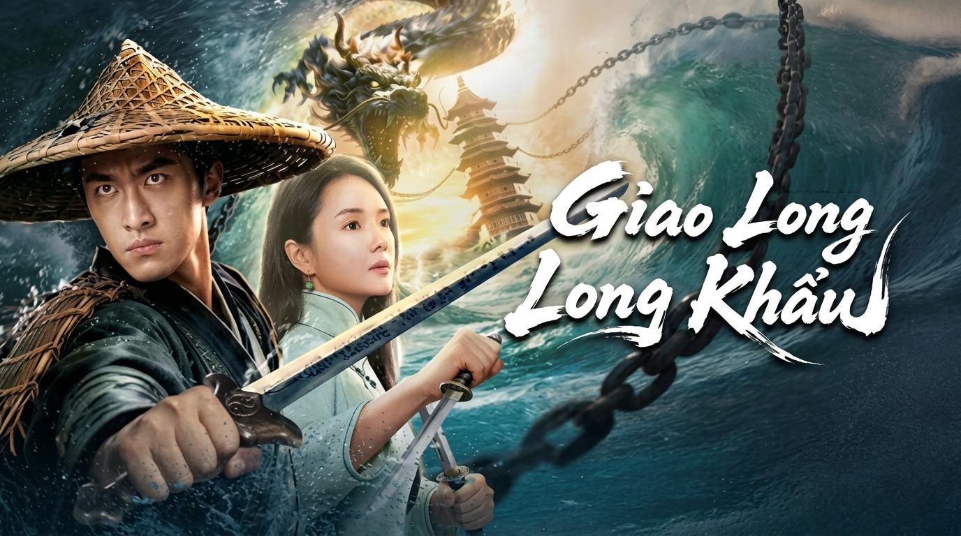 Ảnh nền Giao Long Long Khẩu