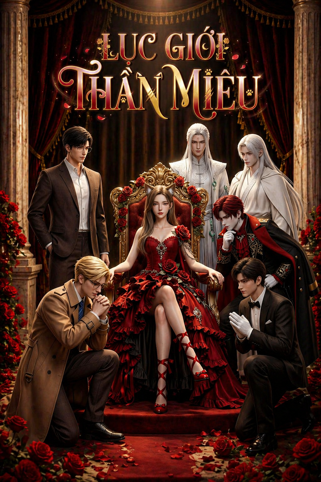 Lục Giới Thần Miêu