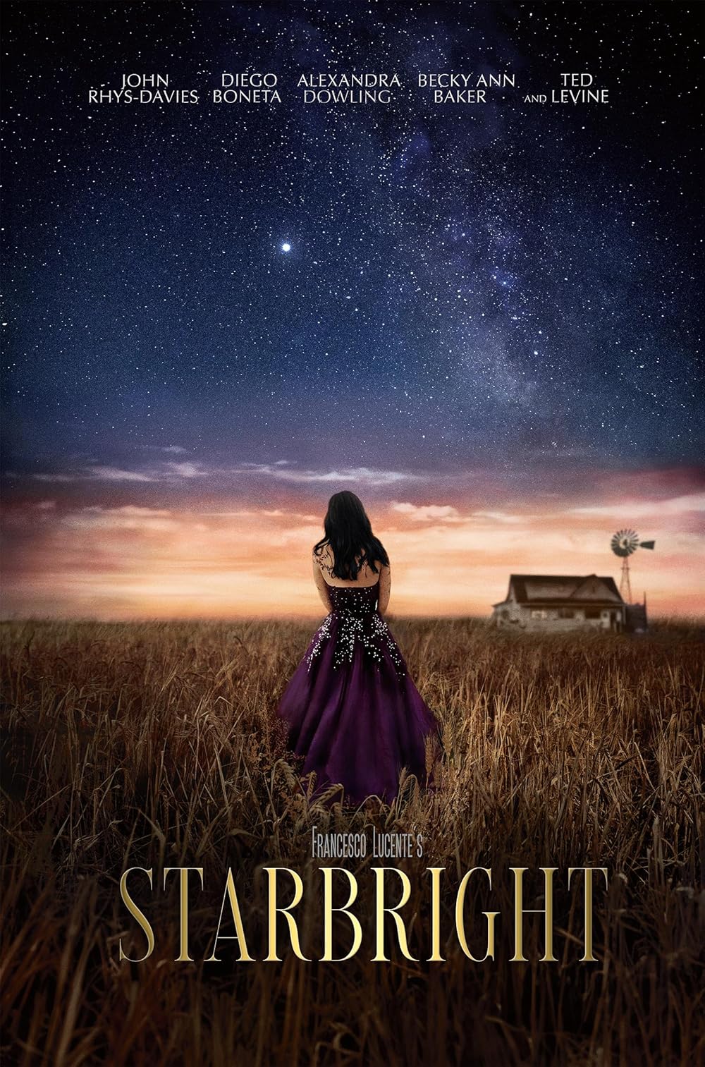 Ánh Sao Rực Sáng Starbright
