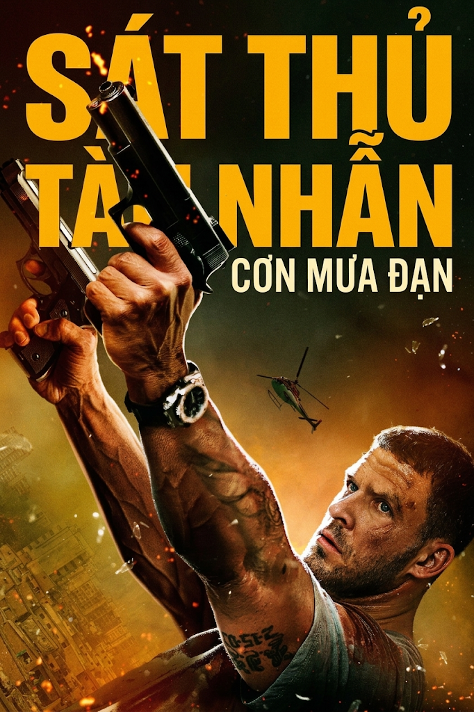Sát Thủ Tàn Nhẫn Bang