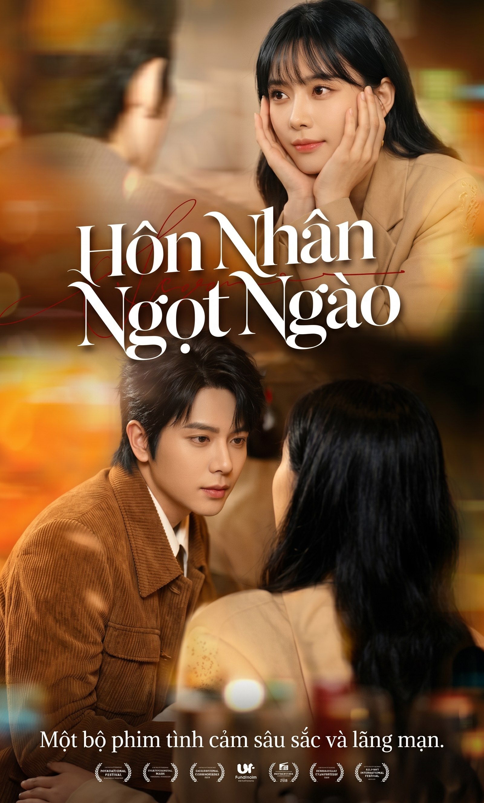 Hôn Nhân Ngọt Ngào Reflections of Love