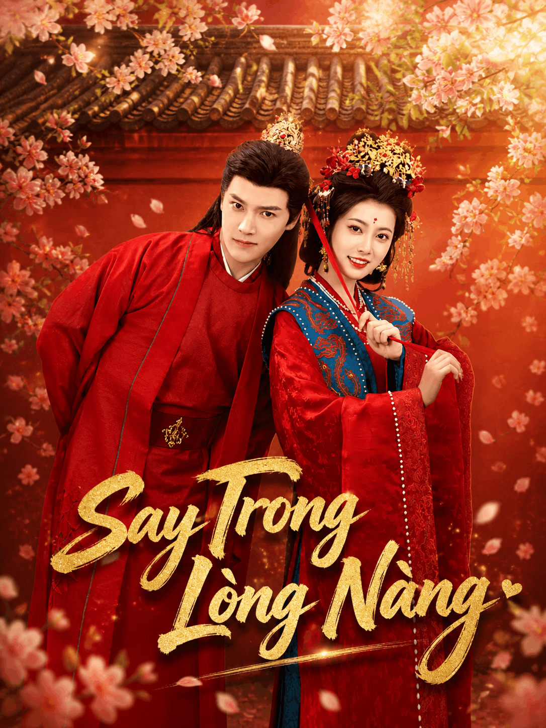 Say Trong Lòng Nàng Say Trong Lòng Nàng