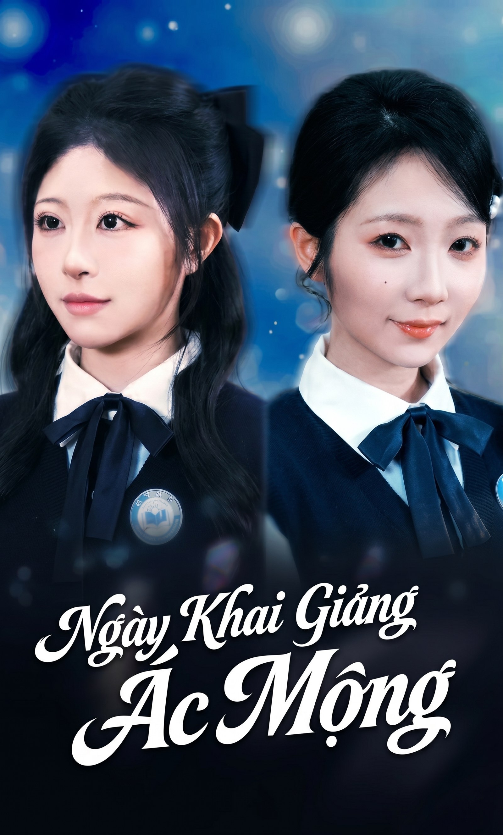 Ngày Khai Giảng Ác Mộng Back to School Terror