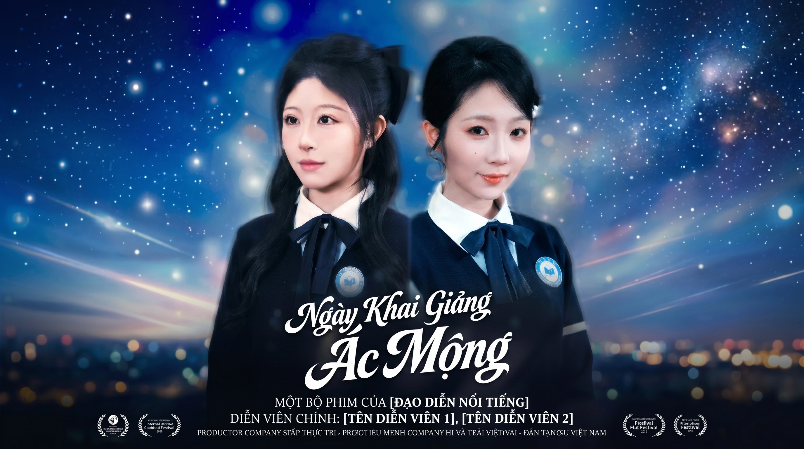 Ngày Khai Giảng Ác Mộng - Back to School Terror