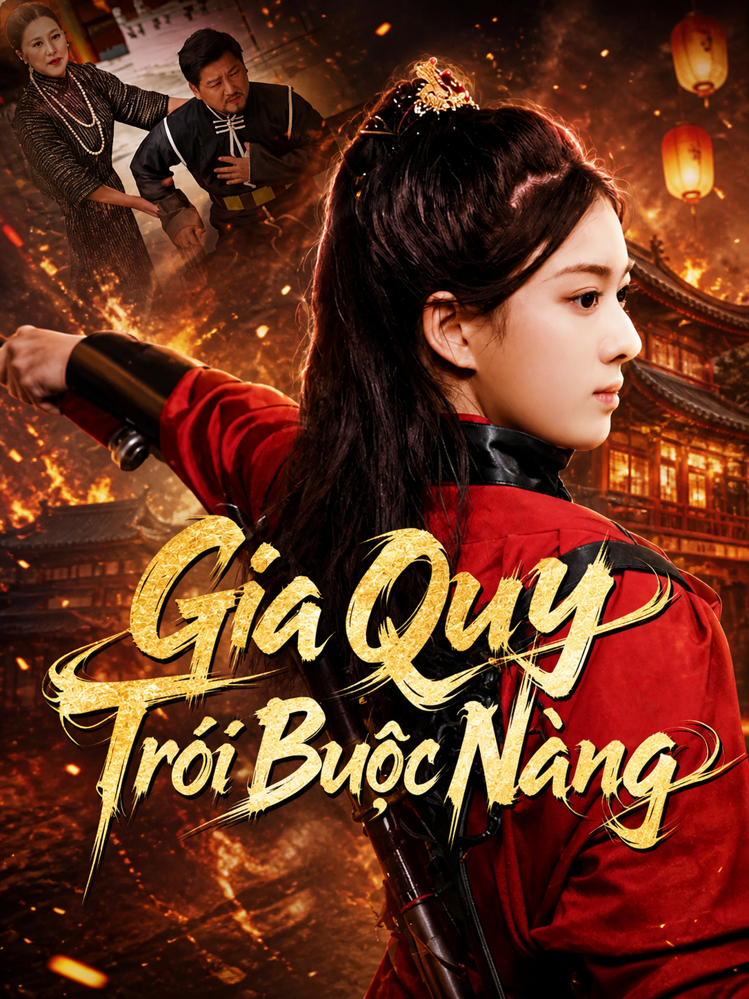 Gia Quy Trói Buộc Nàng Gia Quy Trói Buộc Nàng