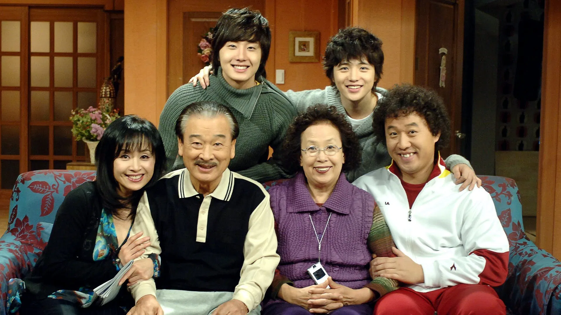 Gia Đình Là Số 1 (Phần 1) - High Kick (Season 1)
