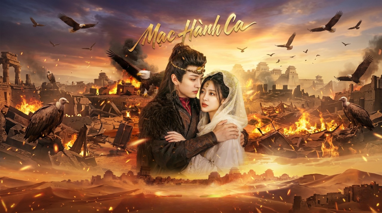 Ảnh nền Mạc Hành Ca