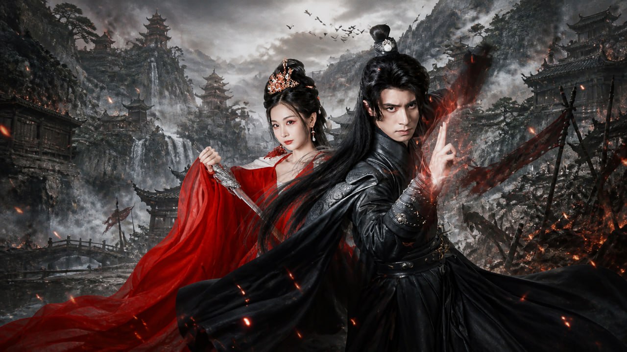 La Võng Chi Chủ - La Võng Chi Chủ