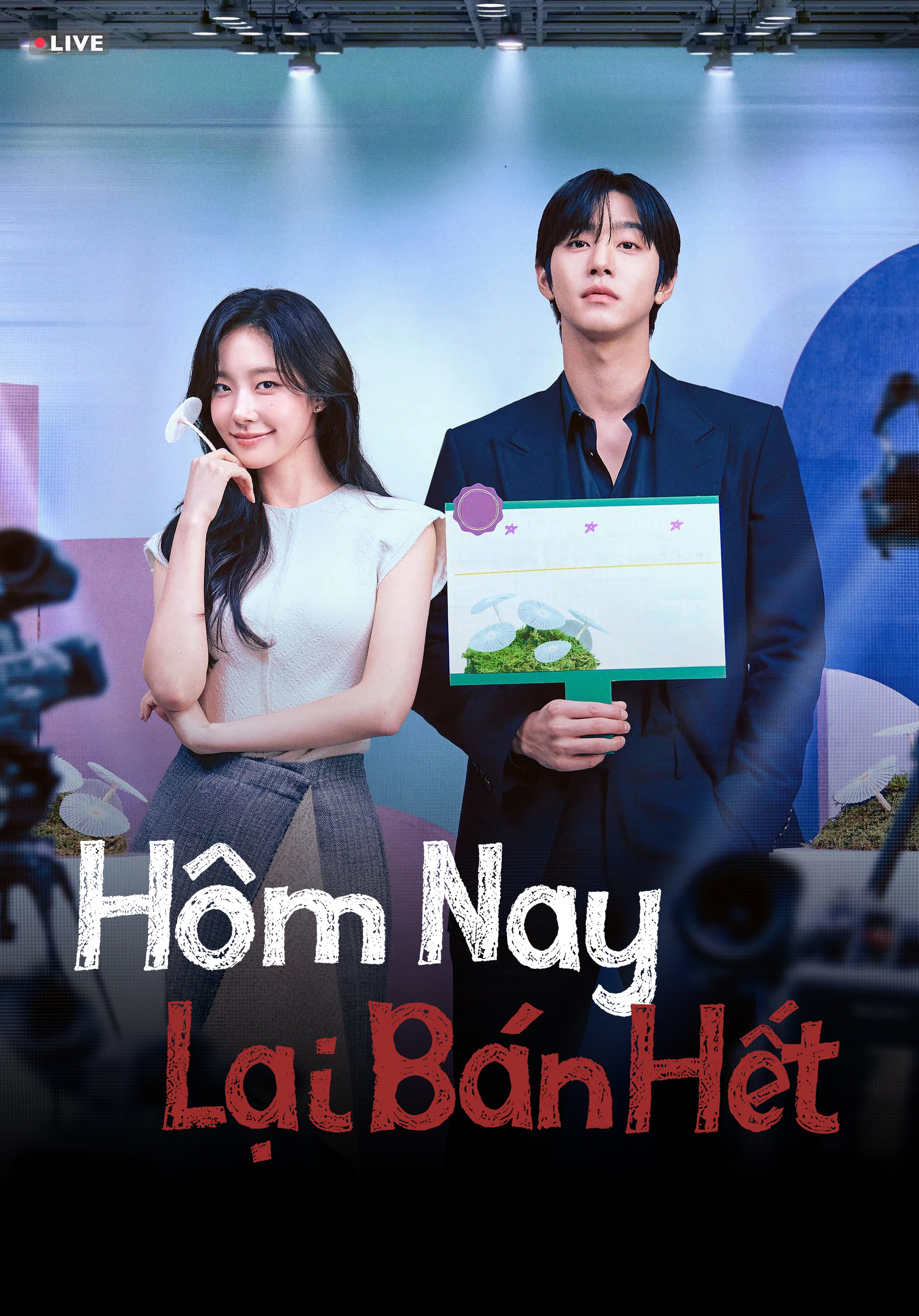 Hôm Nay Lại Bán Hết