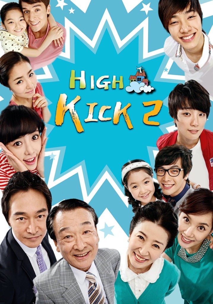 Gia Đình Là Số 1 (Phần 2) -  High Kick (Season 2)