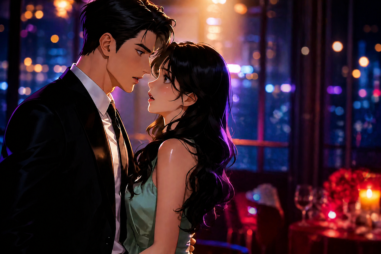Duyên Nợ Một Cơn Say - Falling in love by a mistaken vow