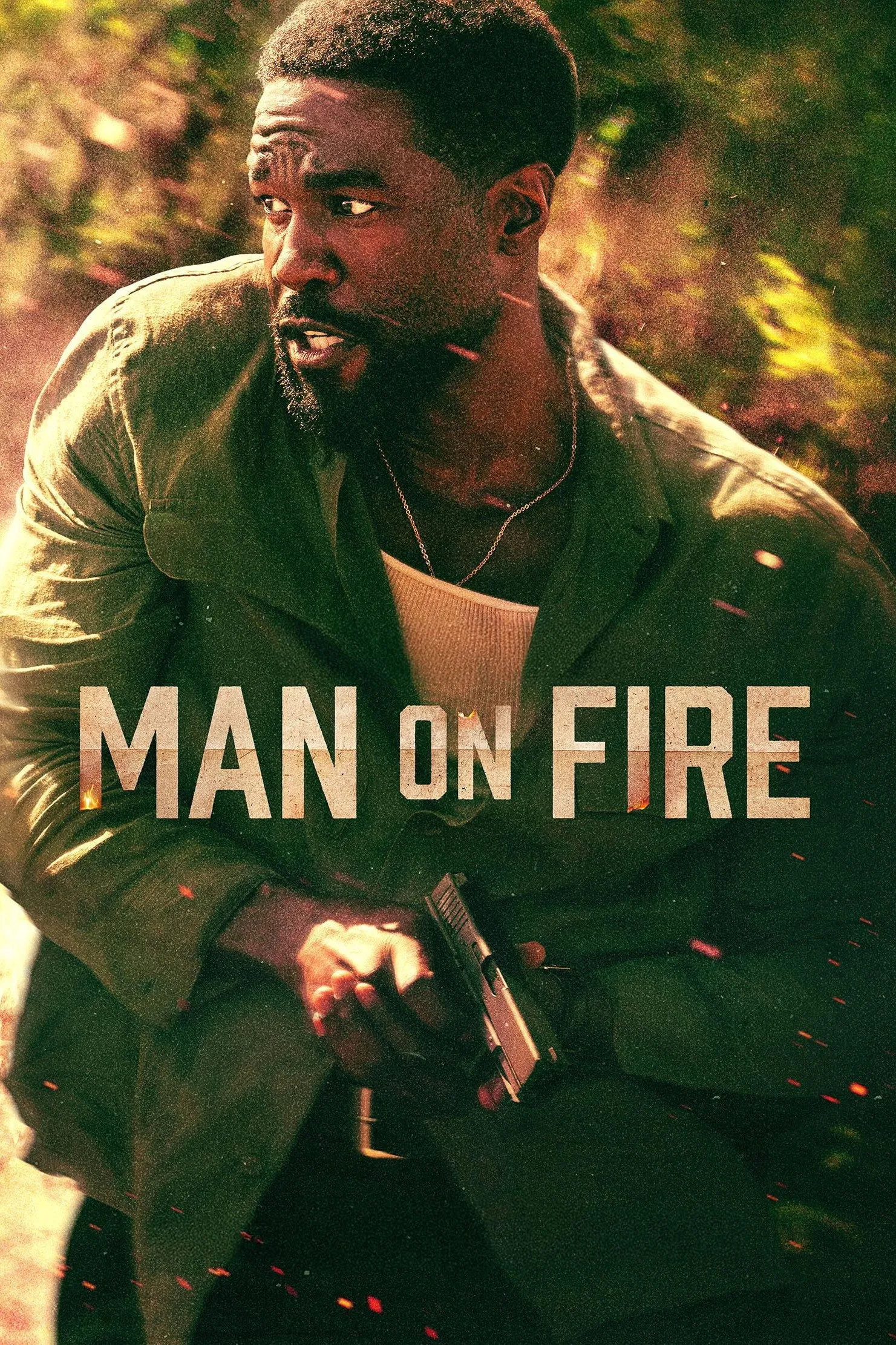 Người Đỡ Đạn Man on Fire