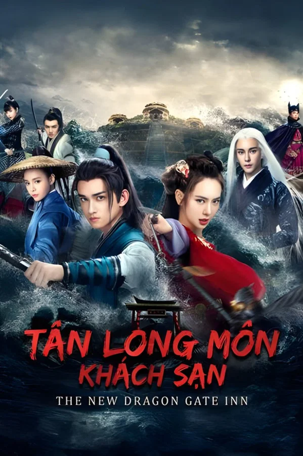 Tân Long Môn Khách Sạn New Dragon Gate Inn