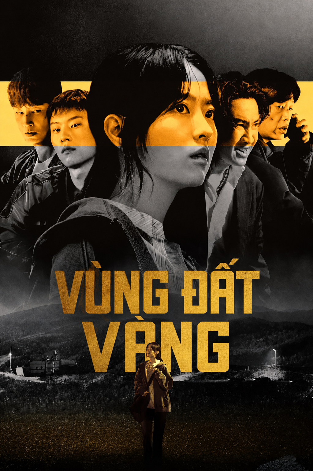 Vùng Đất Vàng Gold Land