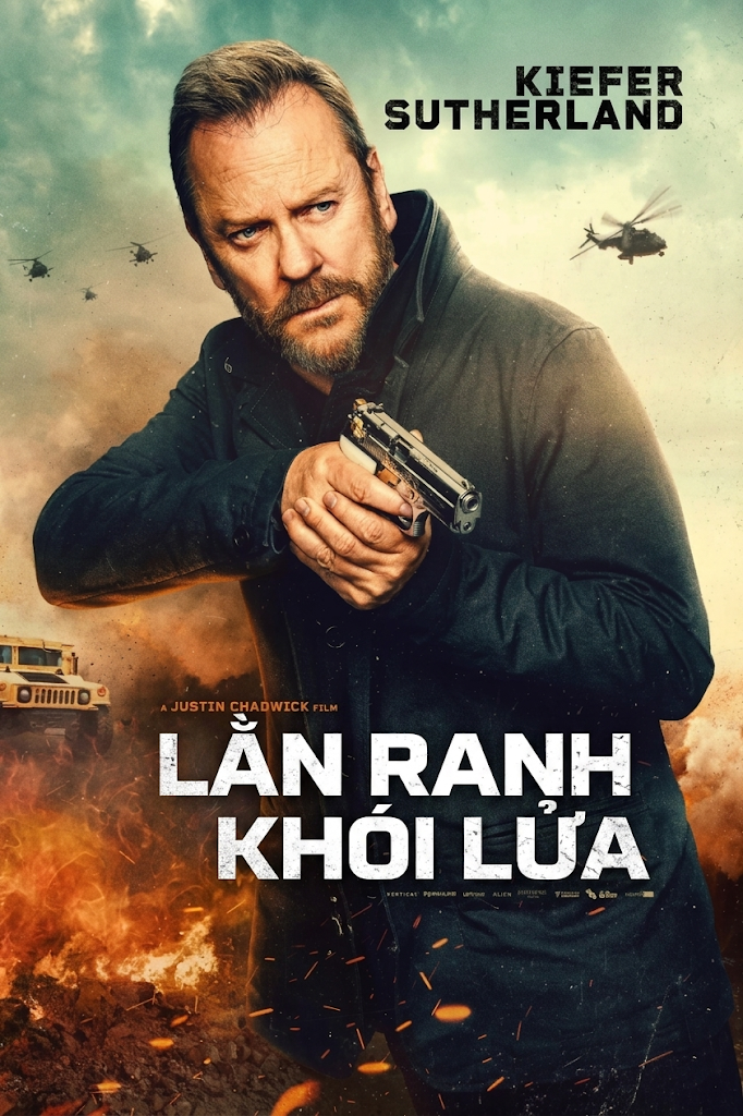 Lằn Ranh Khói Lửa Brothers Under Fire