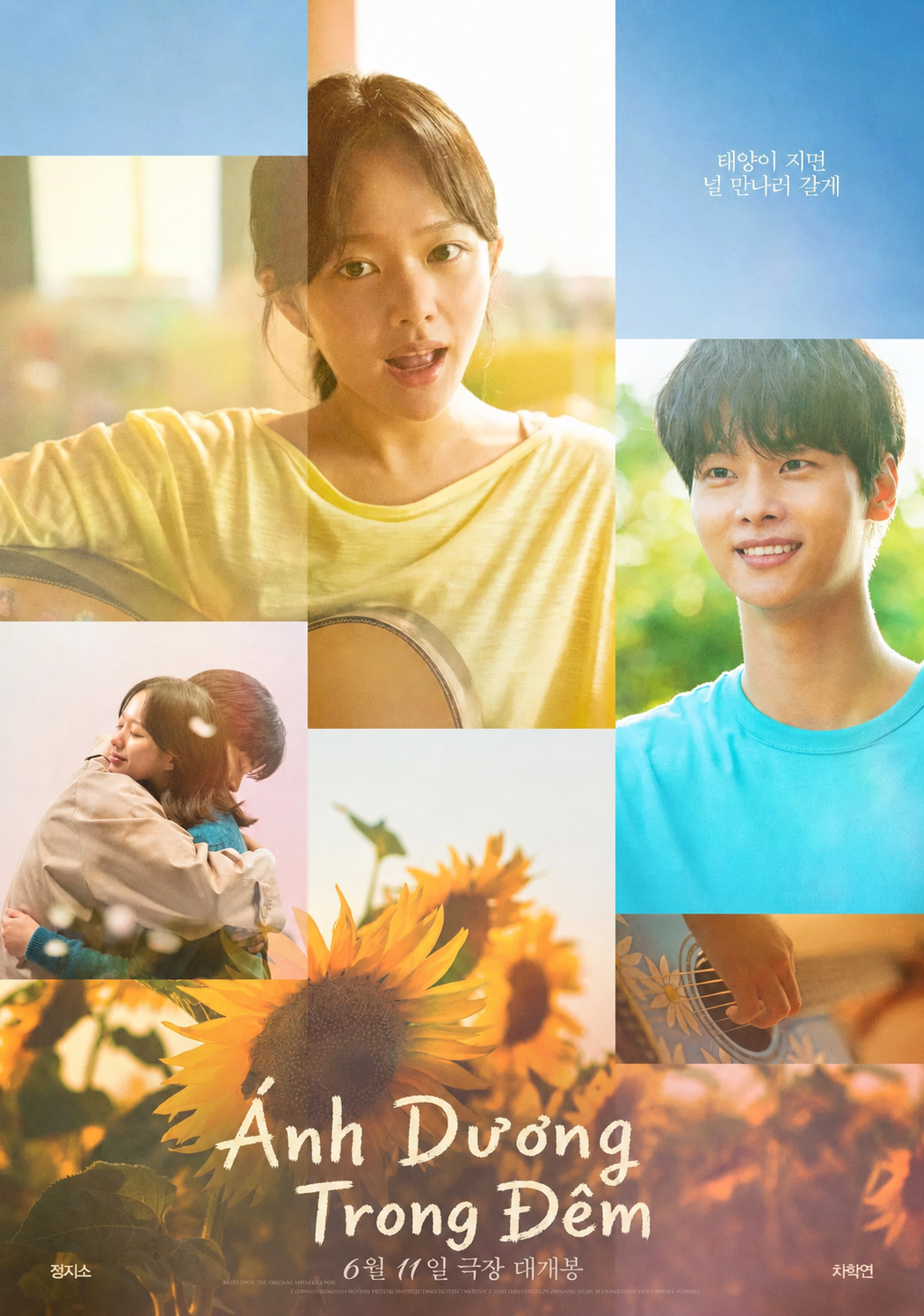Ánh Dương Trong Đêm Midnight Sun