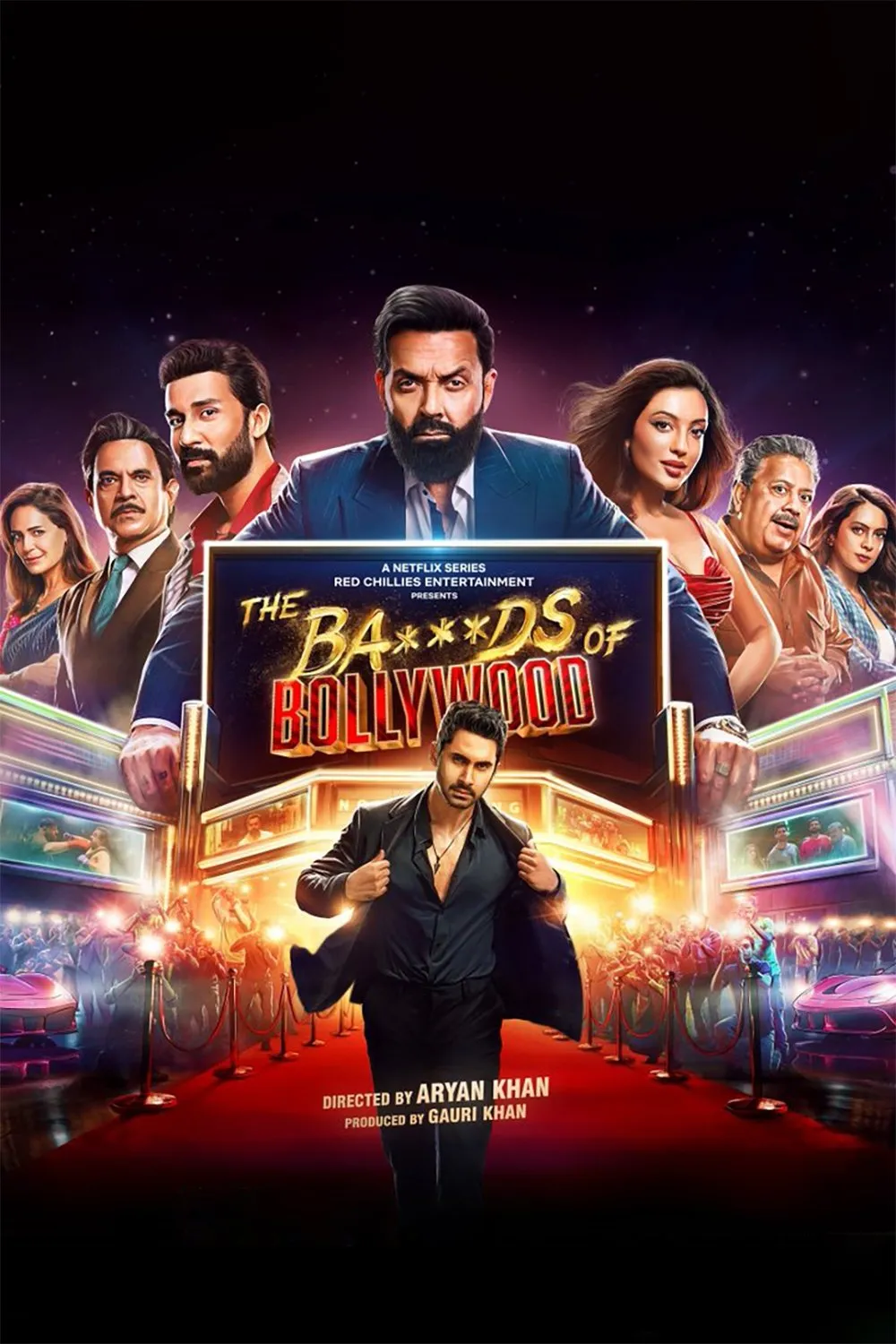 Khuấy Đảo Bollywood The Ba***ds Of Bollywood