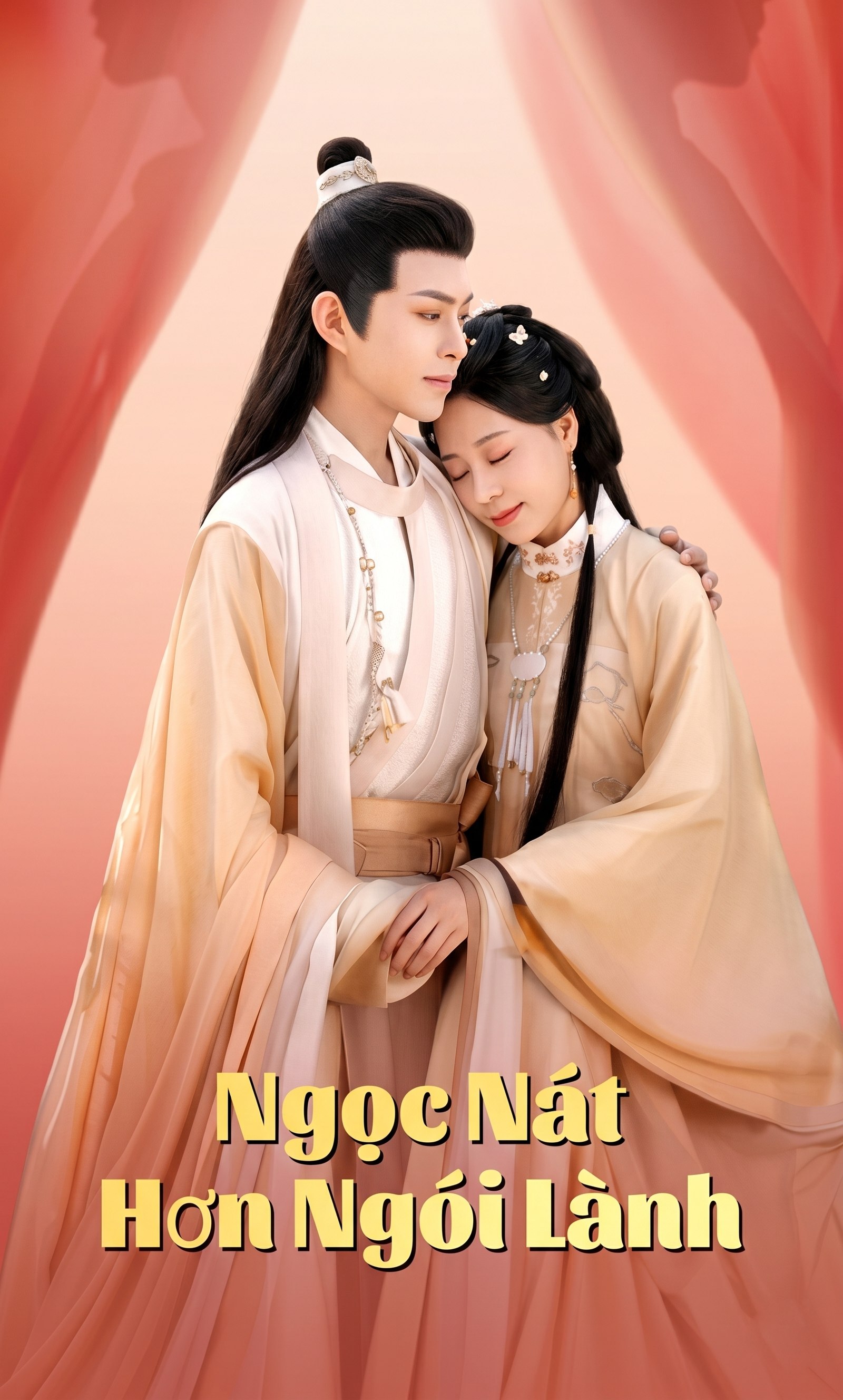 Ngọc Nát Hơn Ngói Lành Flawless Sacrifice