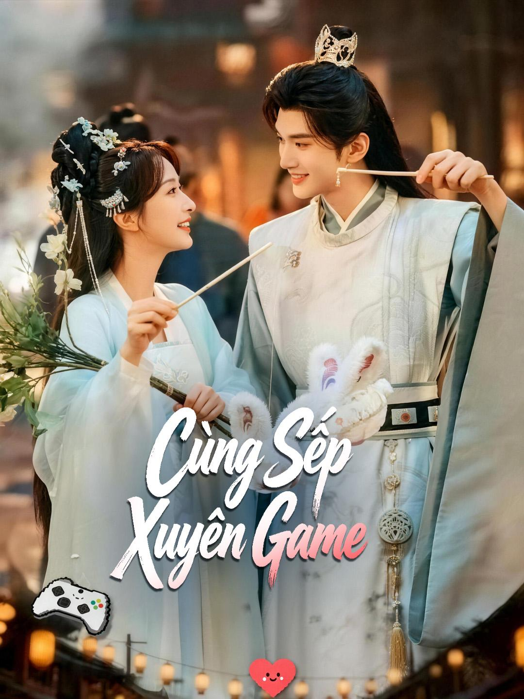 Cùng Xếp Xuyên Game
