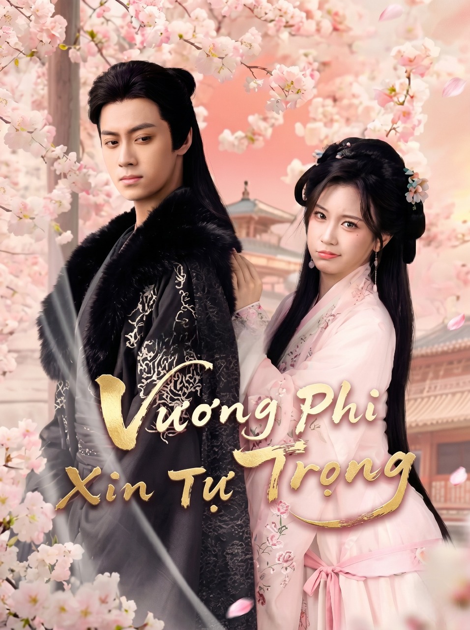 Vương Phi Xin Tự Trọng