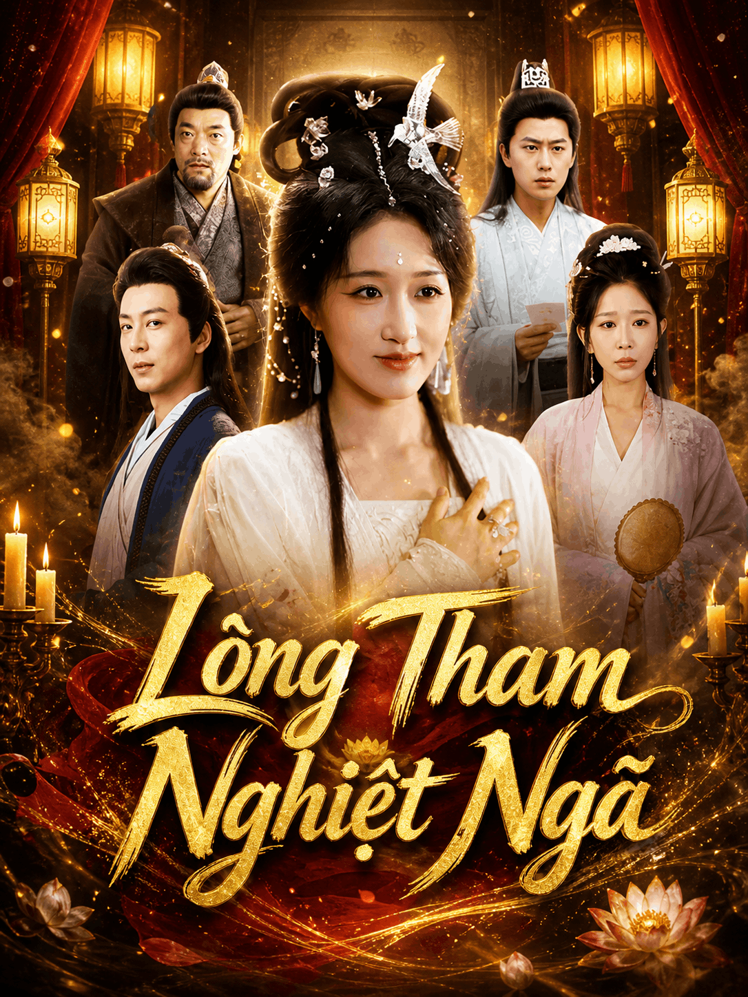 Lòng Tham Nghiệt Ngã