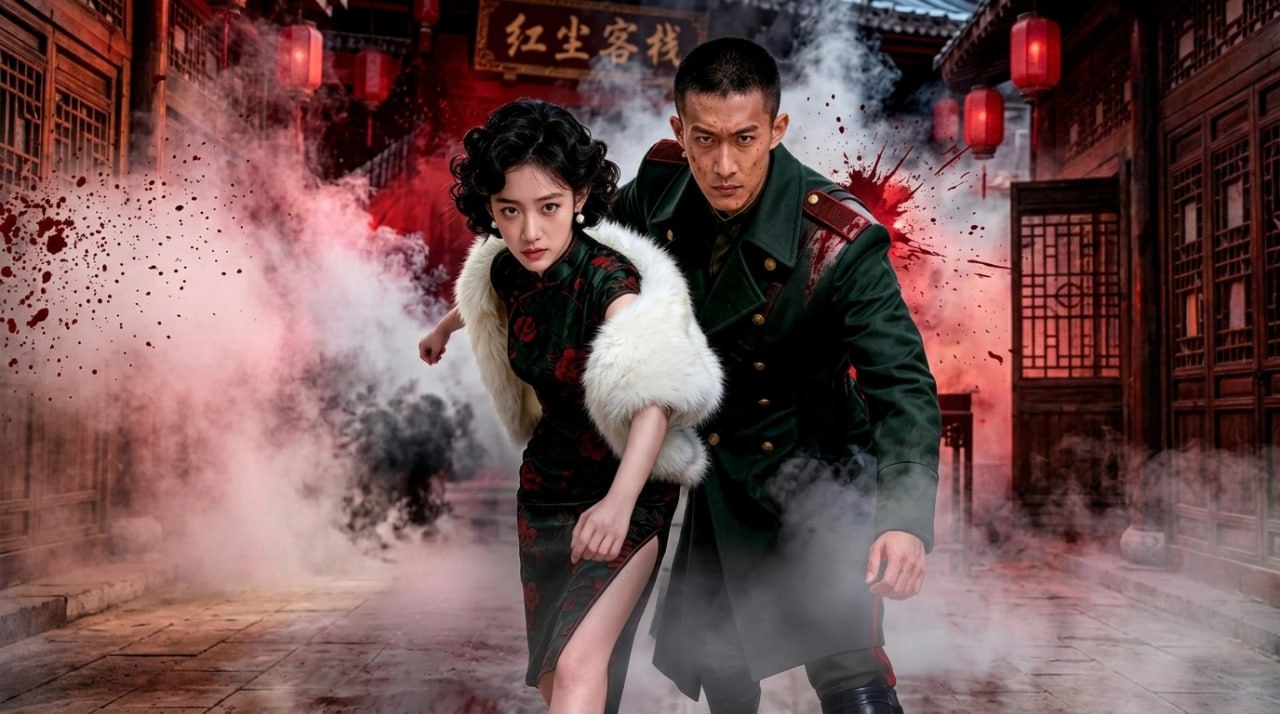 Gả Vào Ổ Thổ Phỉ - Gả Vào Ổ Thổ Phỉ
