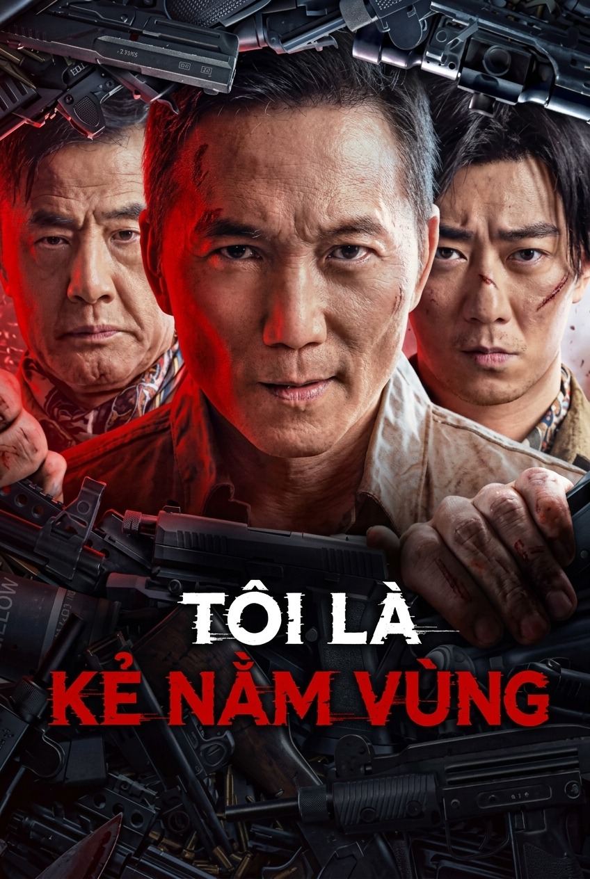 Tôi Là Kẻ Nằm Vùng I Am Undercover