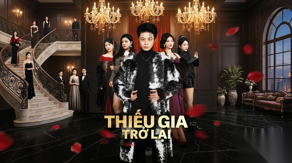 Thiếu Gia Trở Lại - The Young Master Returns