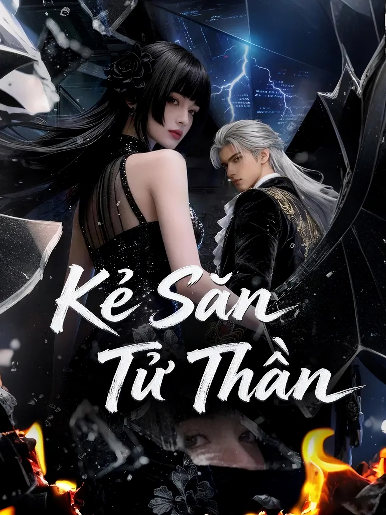 Kẻ Săn Tử Thần Death Hunter