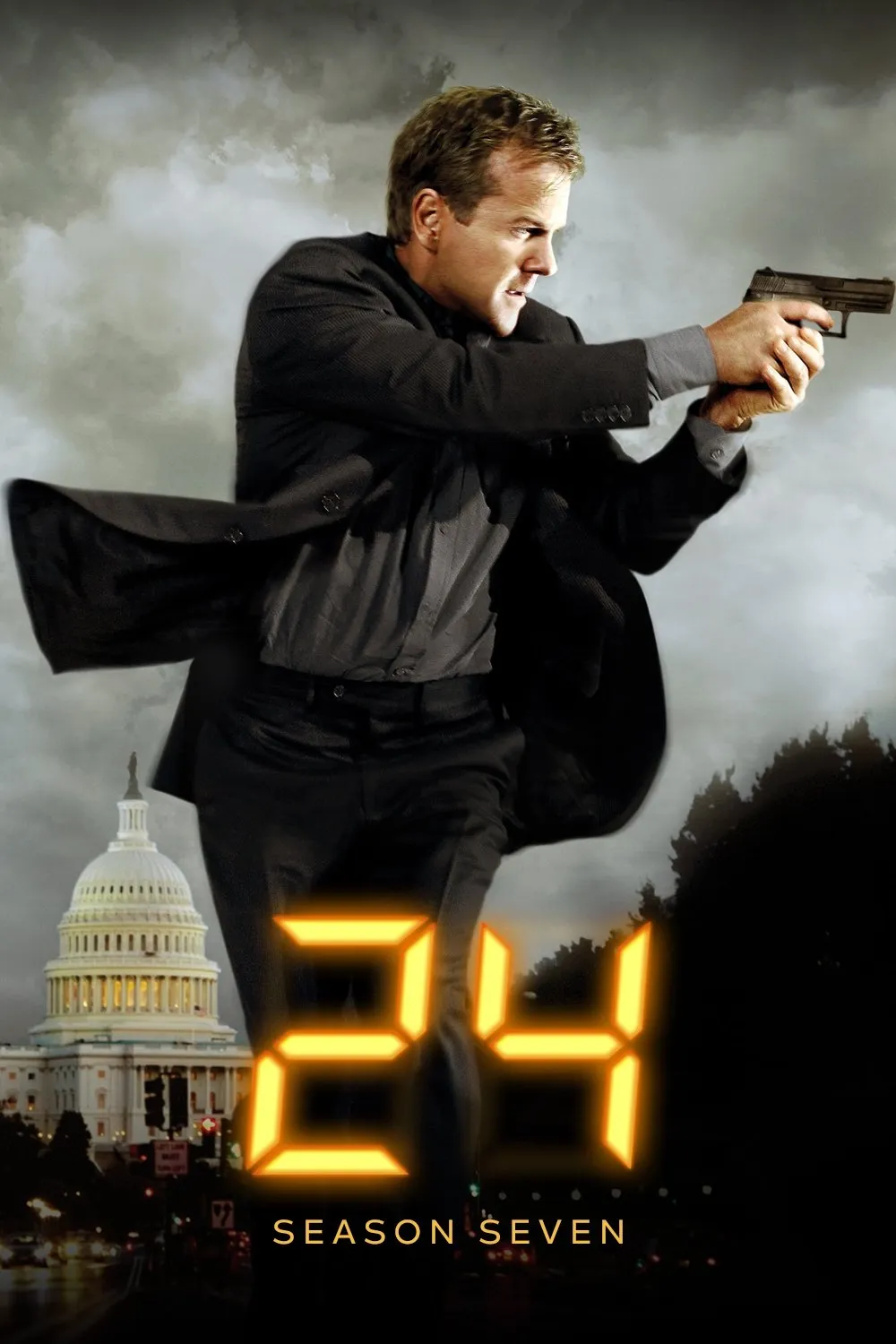 24 Giờ Chống Khủng Bố (Phần 7) 24 (Season 7)