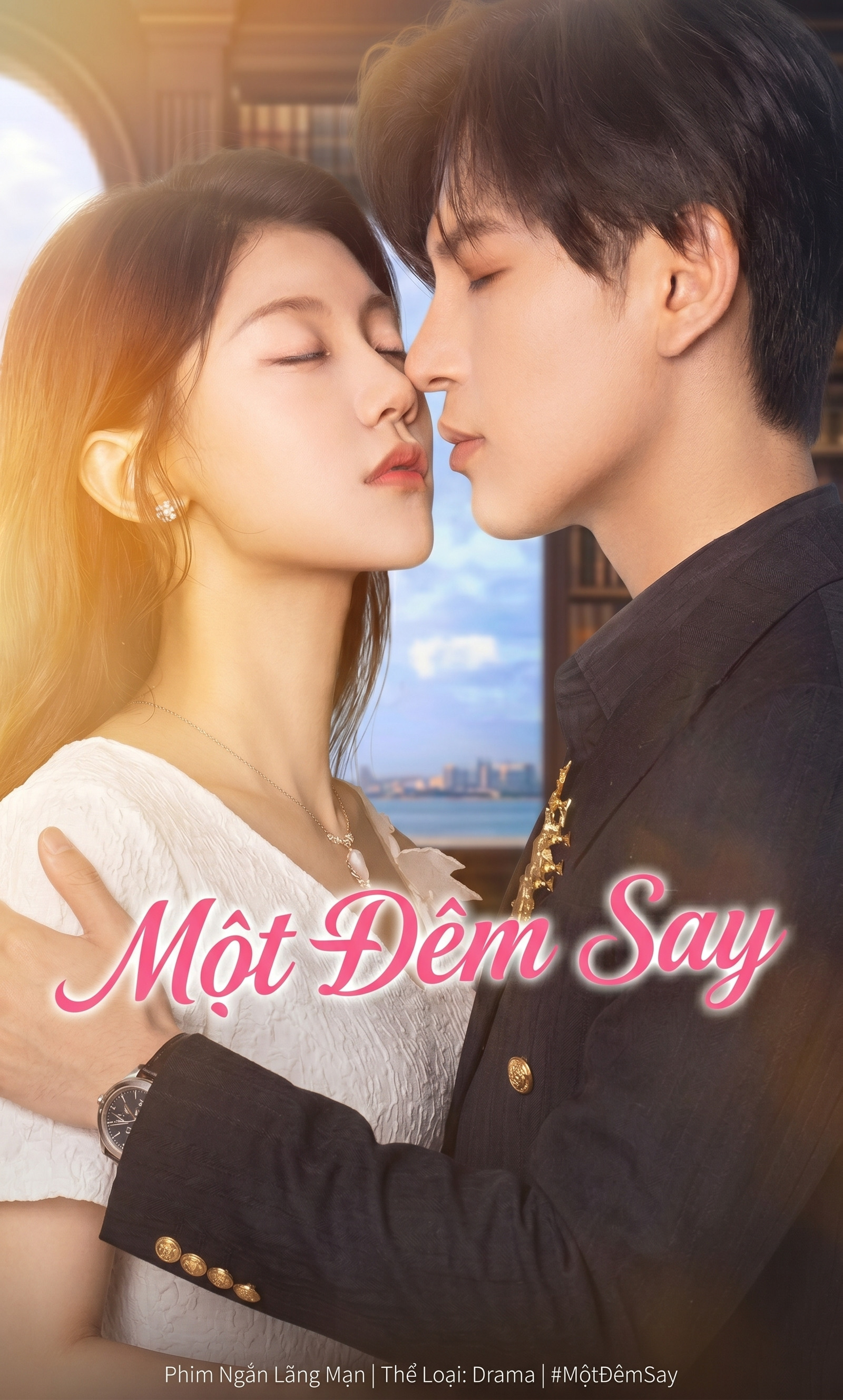 Một Đêm Say One Tipsy Night