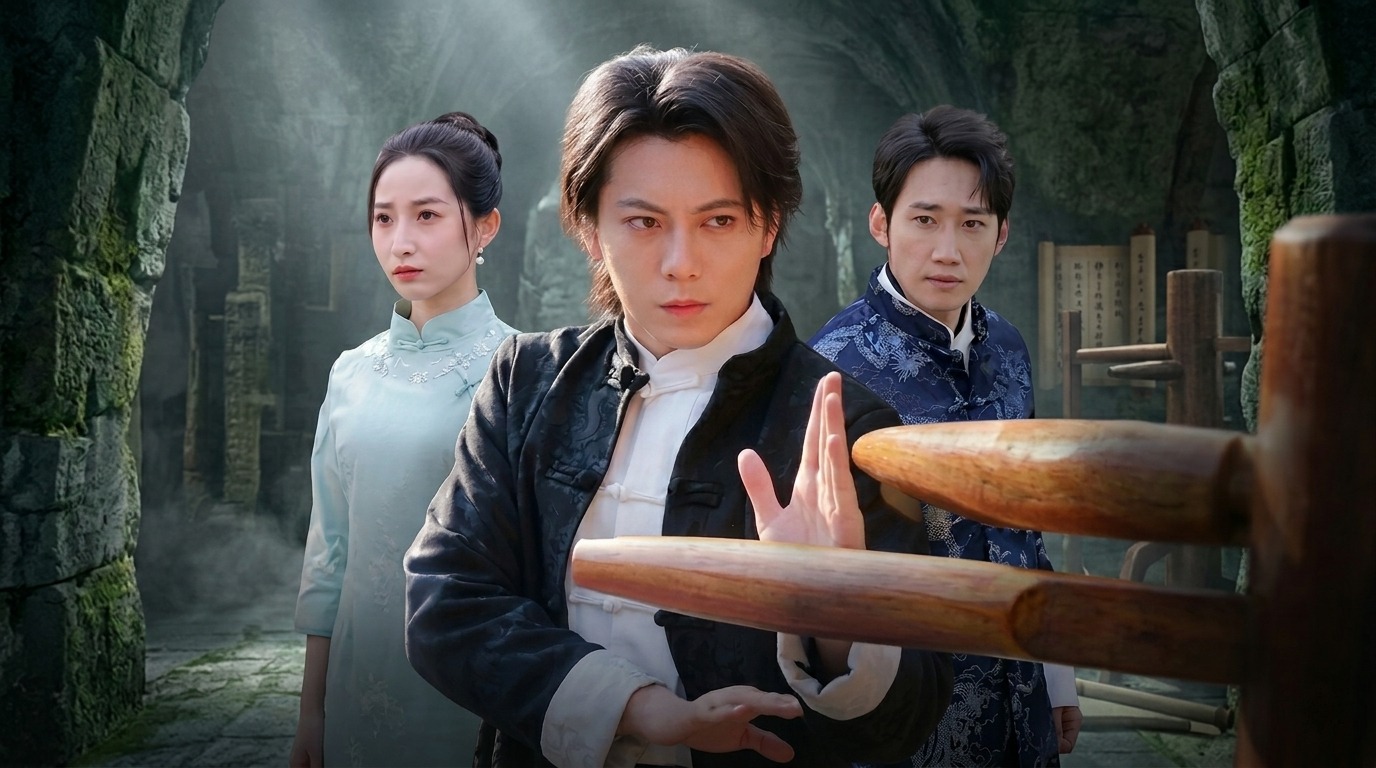  - Tinh Võ Long Môn 